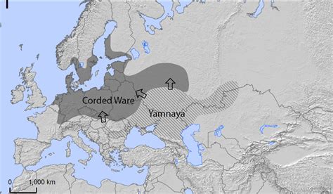 yamnaya folket|Danske forskere omskriver historien: Europæerne blev født i。